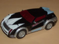 Carrera Go 61072 Carforce Batman - Bane´s Roadster